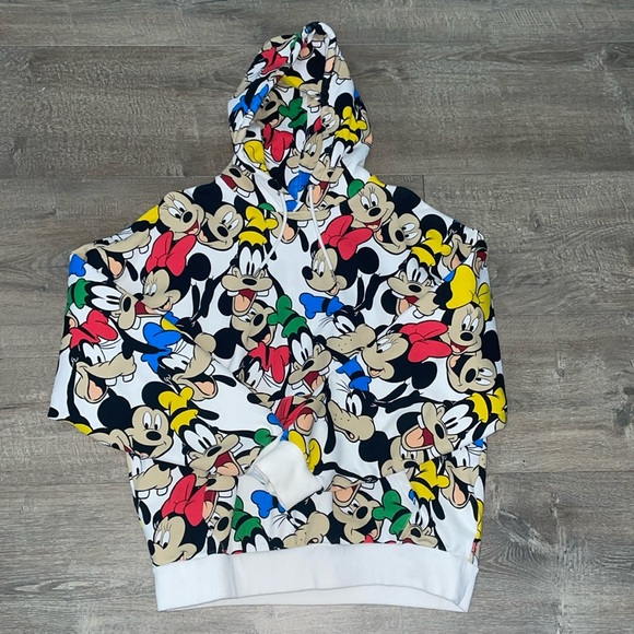 Mickey Mouse Cartoon Hoodie - Picture 1 of 3